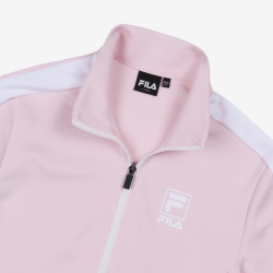 Fila Basic Track Top - Miesten Liivit - Pinkki | FI-23511